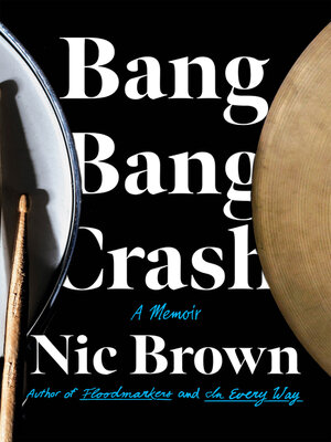 cover image of Bang Bang Crash